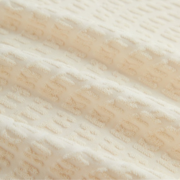 Men’s Kith Towel Cloth Button Down Short size L - Picture 4 of 7